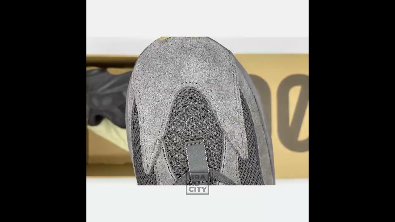 Yeezy Boost 700 “Utility Black”