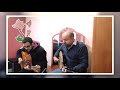 Acoustic Tarneem Oud Guitar ترنيمة اتعب كتير 