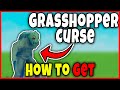 How To FIND BEAT GRASSHOPPER CURSE EASY In SORCERER ASCENT FULL GUIDE LOCATION Roblox How To FIND BEAT GRASSHOPPER CURSE EASY In SORCERER ASCENT FULL GUIDE LOCATION Roblox