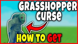 How to FIND & BEAT GRASSHOPPER CURSE EASY in SORCERER ASCENT FULL GUIDE LOCATION Roblox