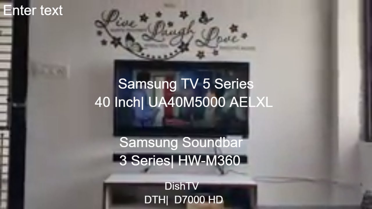 dish tv soundbar
