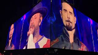 Backstreet Boys - I'll Never Break Your Heart (DNA World Tour 2019 - Royal Arena Copenhagen)