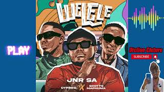 Jnr Sa Cyfred  Scotts Maphuma  Welele