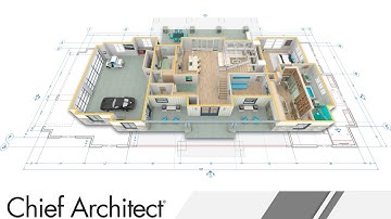 Welcome to Chief Architect!