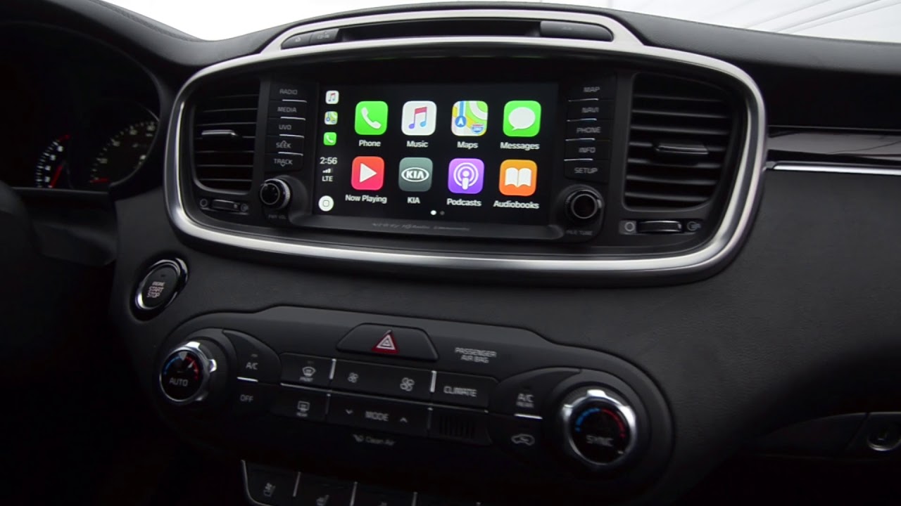 New 2018 Kia Sorento at Rock River Kia in Rockford, IL YouTube