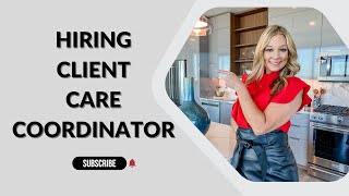 What You Need to Know Before Hiring Client Care Coordinator