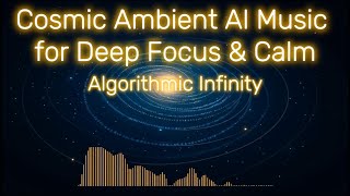 Famous Algorithmic Infinity – Cosmic Ambient AI Music for Deep Focus & Calm #ambientmusic Wealth