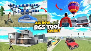 New Update All New Secret RGS Tool Cheat Codes 2024 Indian Bike Driving 3D RGS Tool New Feature 😱