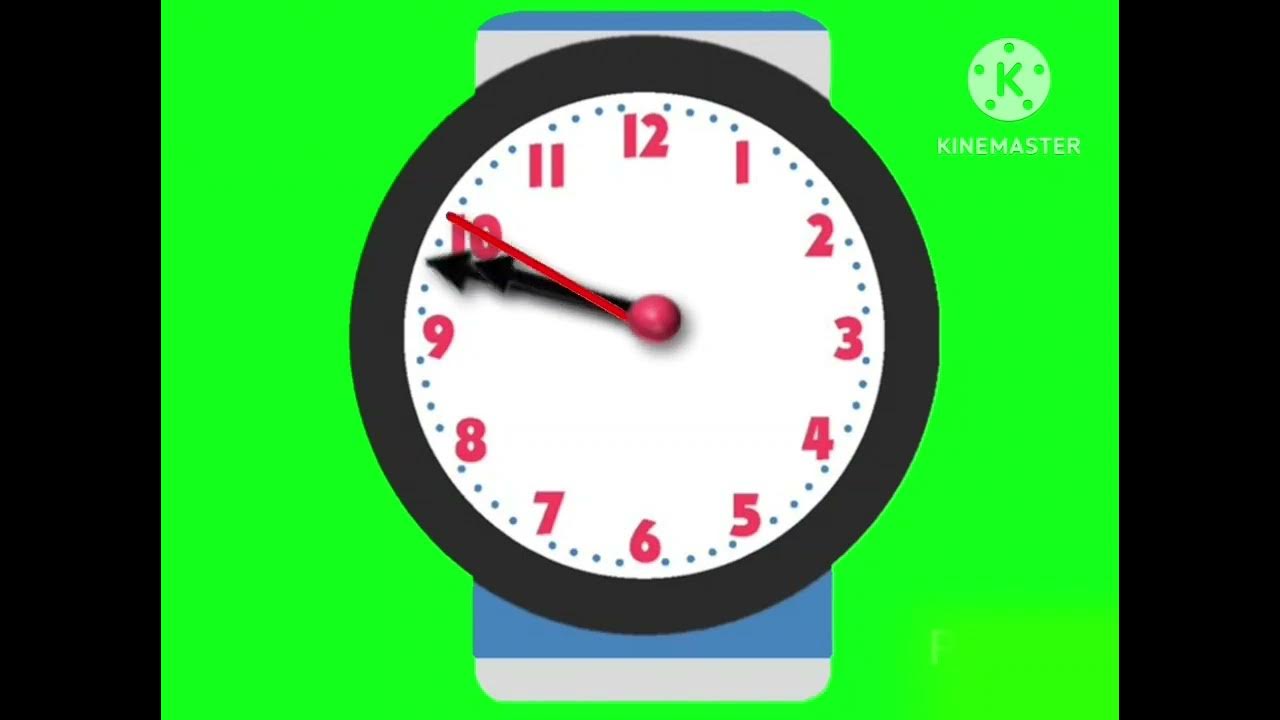 Rerun's Watch Animation Test 591 (9:48 Version) Rerun's Watch Animation Test 591 (9:48 Version)