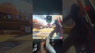 Cronus Zen OFF vs ON APEX AIMLOCK Showcase