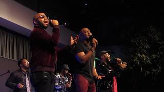 Naturally 7 - "I need air" - Tübingen, Germany - 27th November 2018