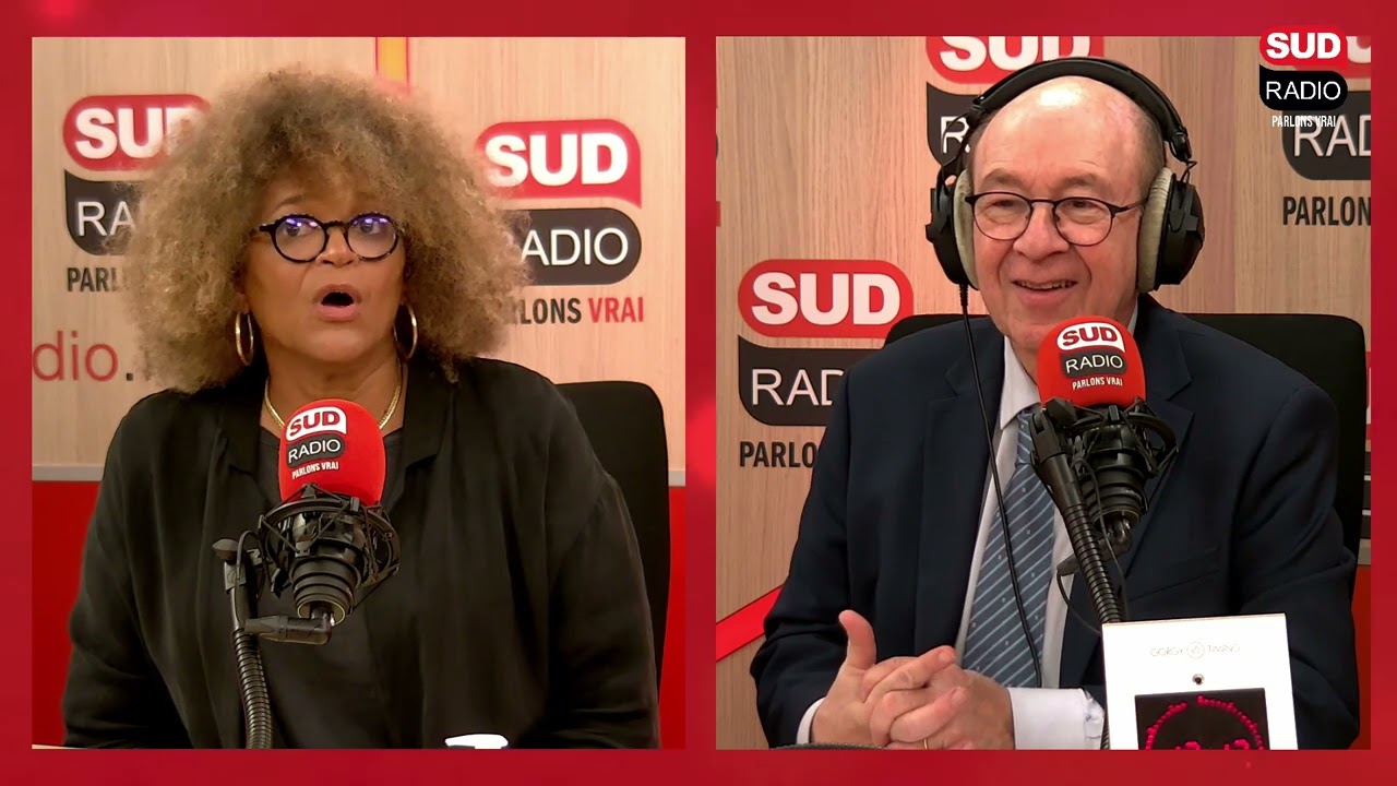 Jocelyne Beroard : "Ma mère était et encore mon exemple de sagesse"