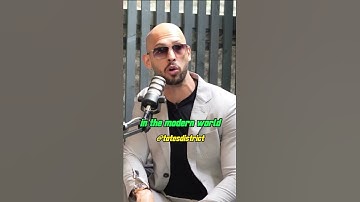 Andrew Tate On Modern Wealth Creation