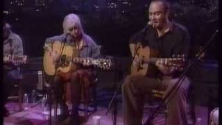 Emmylou Harris & Dave Matthews - Gulf Coast Highway. chords