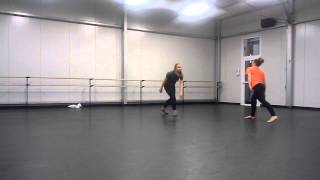 Dance Composition Class 11/5