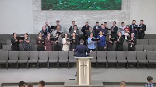 Прийдите ко Мне (Хоровое пение) - 10/19/2025