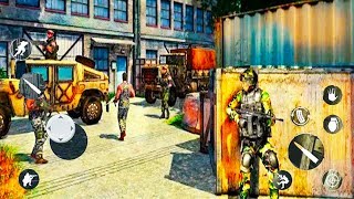 Glorious Victory : Anti Terrorist Squad - Android GamePlay HD - FPS Games Android #2 screenshot 3