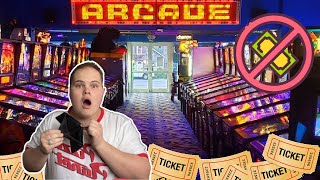SPENDING my life SAVINGS at the ARCADE!!! by Uncle Derek 7,585 views 2 years ago 8 minutes, 32 seconds
