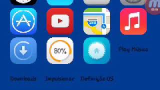 Como deixar celular igual a ios screenshot 4