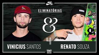 Vinicius Santos X Renato Souza Slides Grinds 4