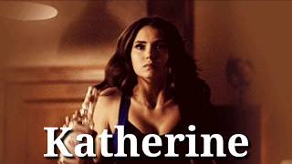 Trajetória de uma Vadia - Katherine Pierce TVD