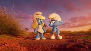 Smurfs Rihanna Sings Anyone Movie Hungary