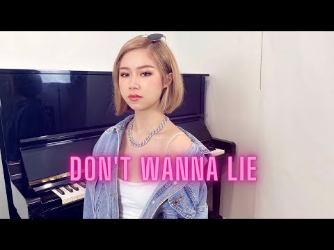 【DON'T WANNA LIE】派偉俊 Hip-Hop/Rap 旋律嘻哈饒舌 酷炫節奏控 女生版