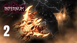 THE MOST EPIC BATTLE IN PRE-HARDMODE | Terraria: Calamity Infernum Mode | Day 2