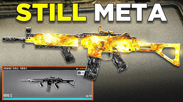 now #1 KRIG C LOADOUT is BASICALLY CHEATING in BO6! 😍 (Best KRIG C Class Setup) Black Ops 6