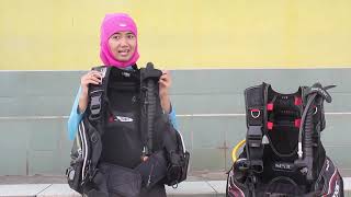 Dive Iso - Scuba Diving Gear - Bcd