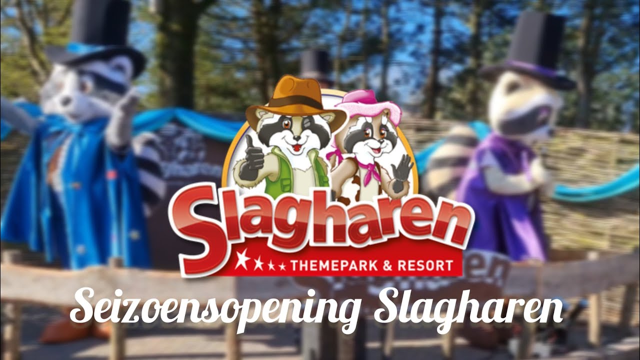 Seizoensopening slagharen 2025