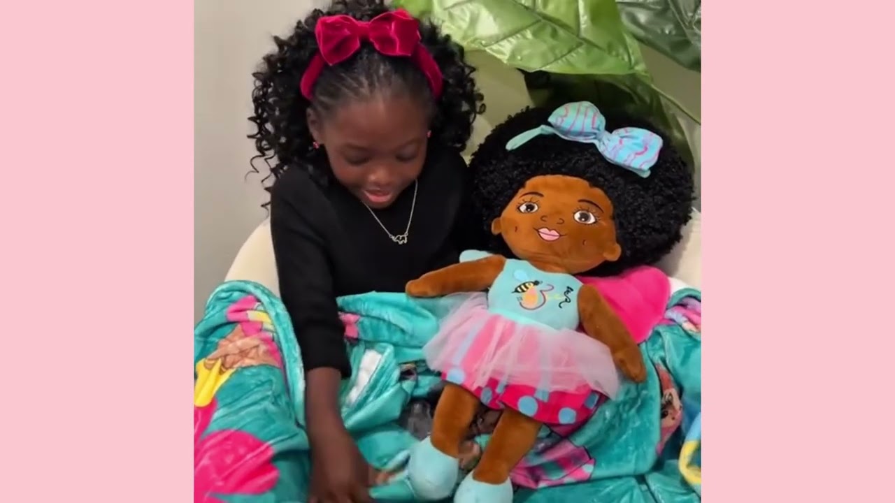 Cuddle Bee Collection 