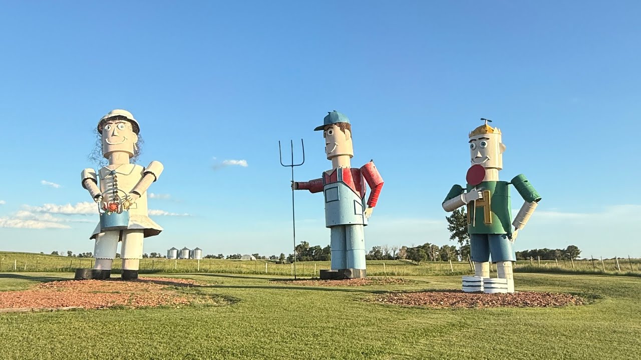 Road trip!!! I had to pee so bad