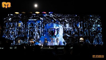 BEYOND // Projection mapping show by MP-STUDIO