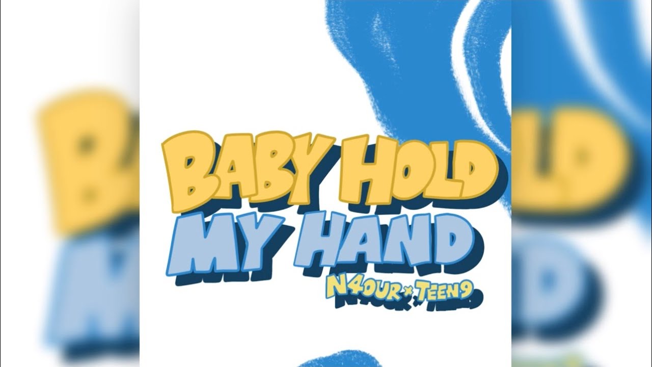 N4our x Dark6 - BABY HOLD MY HAND Prod By LIL SUNZ (Official Visualizer ...