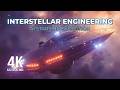 Capture de la vidéo ✨ Interstellar Engineering: Ai Starship Evolution In 4K Hdr