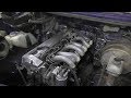 УазТех: Установка om603 на УАЗ 3162, Симбир, ЧАСТЬ 2