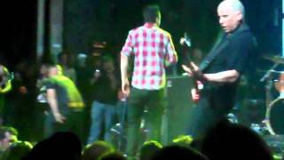 Sick Of It All - Shut Me Out (Webster Hall, NYC, March 26 2011)