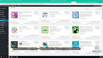 [18/22] STEP 17 : Troubleshooting Wordpress [Easily Host WordPress Website with Google Cloud - 2020]