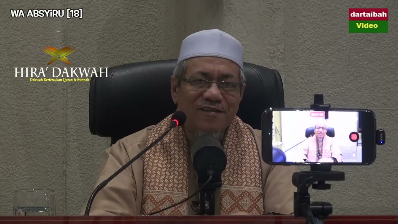 AAM; Wa absyiru [18]: Sifat Ubadurrahman [07-09]: Adab Perkahwinan & Membina Keluarga Bahagia