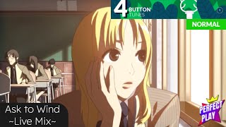 Ask to Wind ~Live Mix~ 4B NM on Xbox/Controller