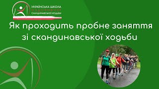Как проходит пробное занятие по скандинавской ходьбе? Как проходит пробное занятие по скандинавской ходьбе?