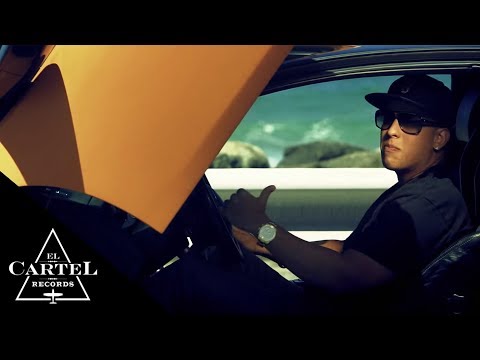 Daddy Yankee - El Amante (feat. J Alvarez)