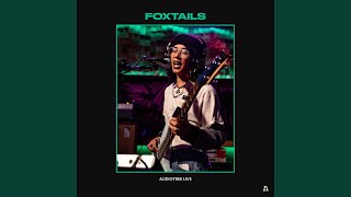 Video thumbnail of "The Foxtails - paper tiger (Audiotree Live Version)"