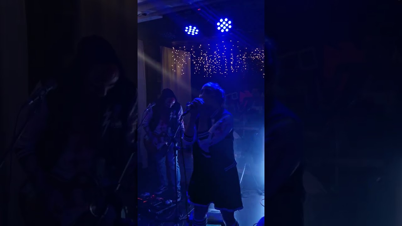 We'rewolf - Horrorpunkrock Sause - 10th Anniversary Show - Kulturbar Spunk, Gelsenkirchen 11.10.2025