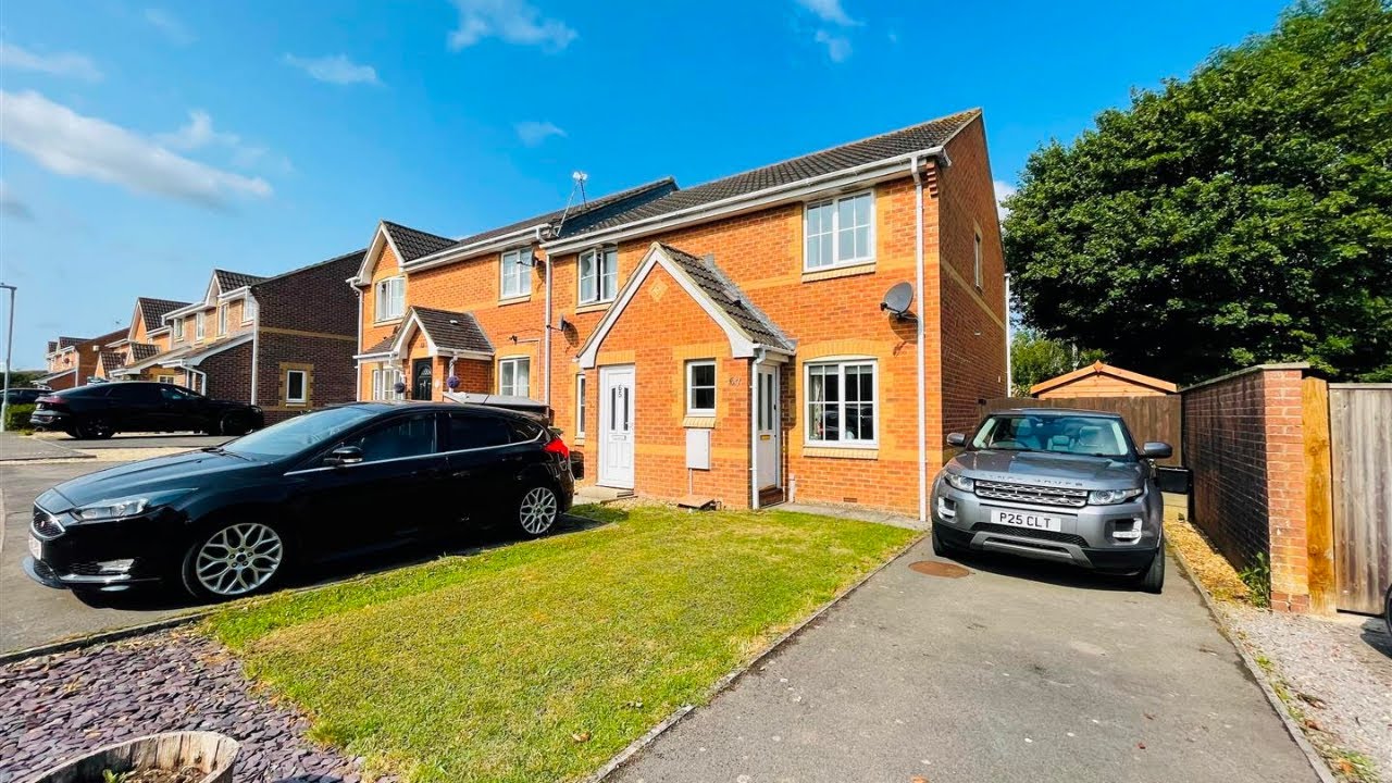 [Property For Sale] Primrose Drive, Melksham YouTube