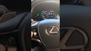 Lexus ES300h ES TPMS Tyre Tire Wheel Air Pressure Reset Clear Instructions