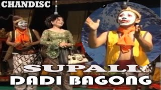 SUPALI DADI BAGONG - Karawitan Suwari adhi laras - Kabuh Jombang