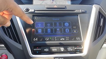 How to save your presets for your radio stations