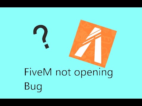 Five m not launching